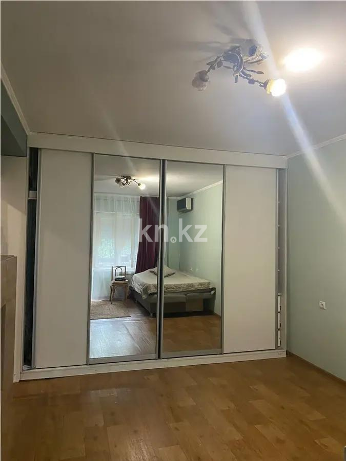 Продажа 1-комнатной квартиры, 35 м² в Алматы - фото 2