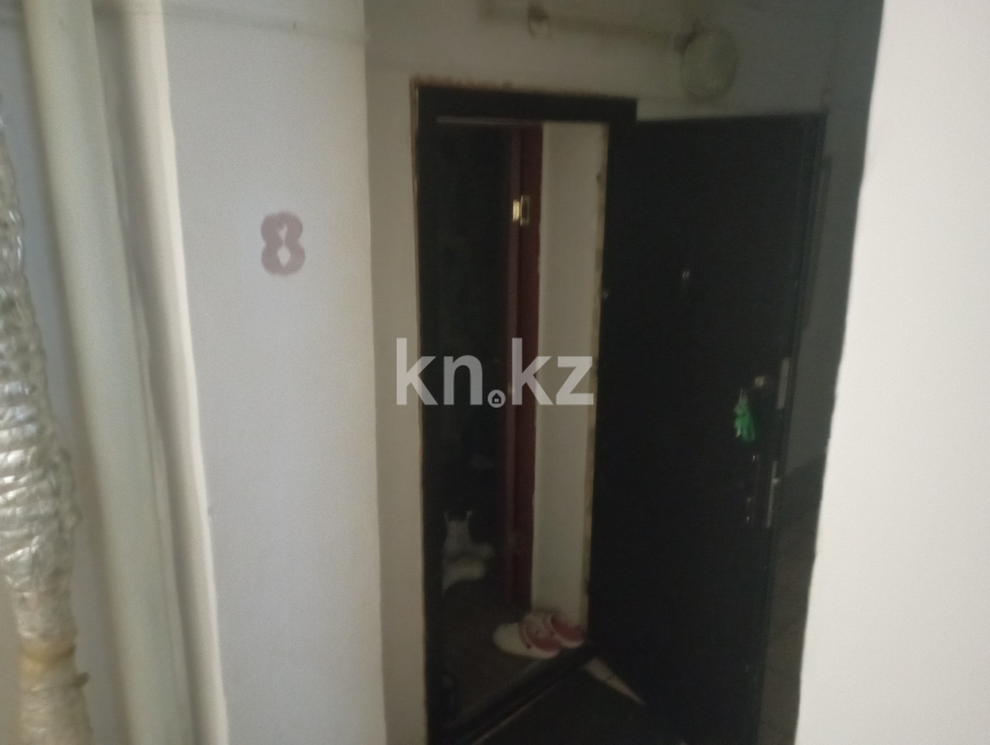 Продажа 1-комнатной квартиры, 43 м², ул. Брусиловского, дом  2 - Брусиловского Тархана - Продажа  однокомнатных квартир в Астане с фото фото 4 из 13