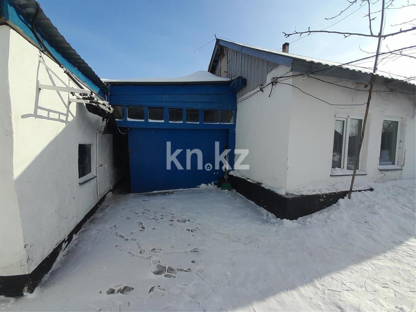 Продажа 3-комнатного дома, 60 м², Ынтымак - Продажа домов, коттеджей в Темиртау фото 27 из 27