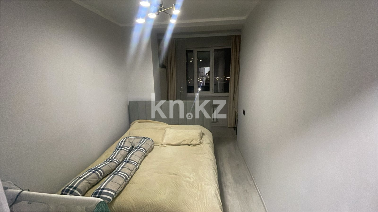 Продажа 2-комнатной квартиры, 52 м² - Продажа  двухкомнатных квартир в новостройках Алматы фото 4 из 4