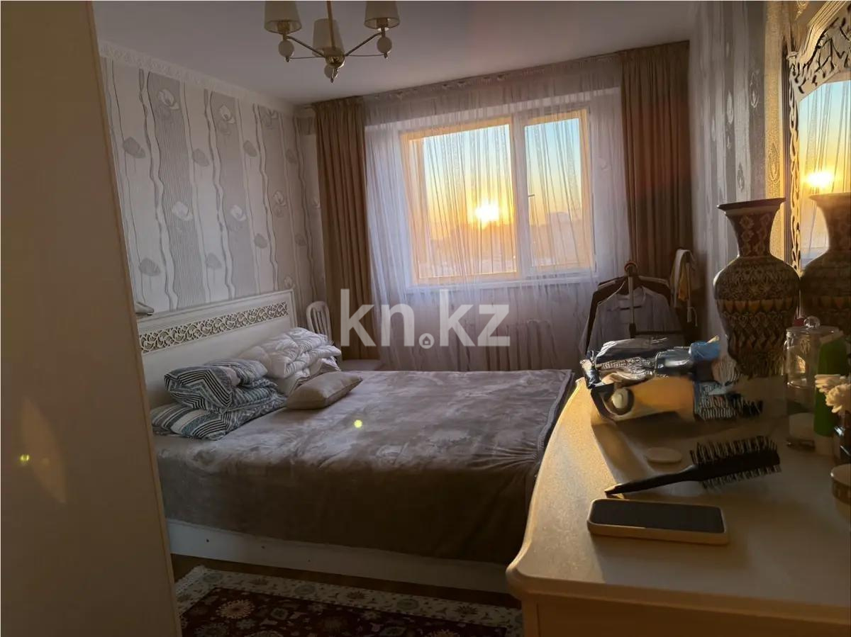 Продажа 4-комнатной квартиры, 99 м², пр. Женис, дом  26а - Продажа квартир в новостройках Астаны с фото фото 3 из 5