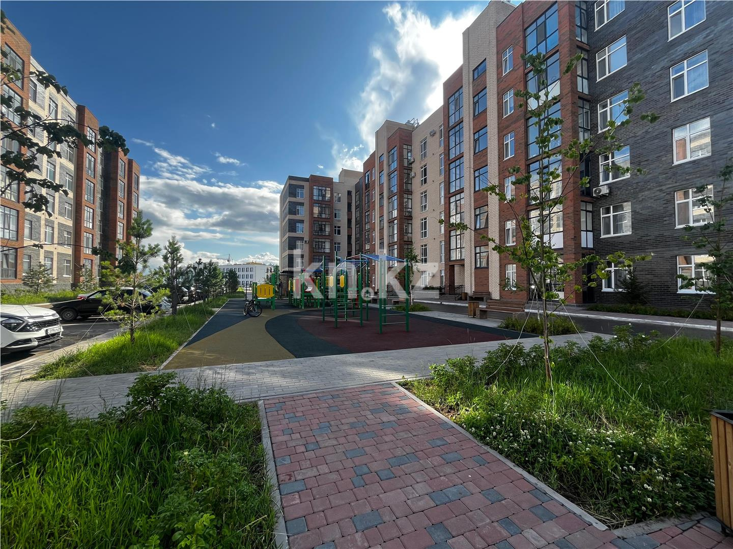 Продажа 1-комнатной квартиры, 42 м², 067 учетный квартал - Продажа  однокомнатных квартир в Караганде фото 15 из 15