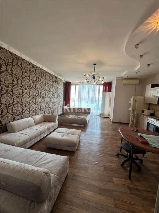 Продажа 1-комнатной квартиры, 54 м² в Алматы