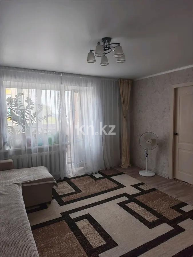 Продажа 3-комнатной квартиры, 55 м² - Продажа трехкомнатных квартир от собственников в Темиртау фото 1 из 4