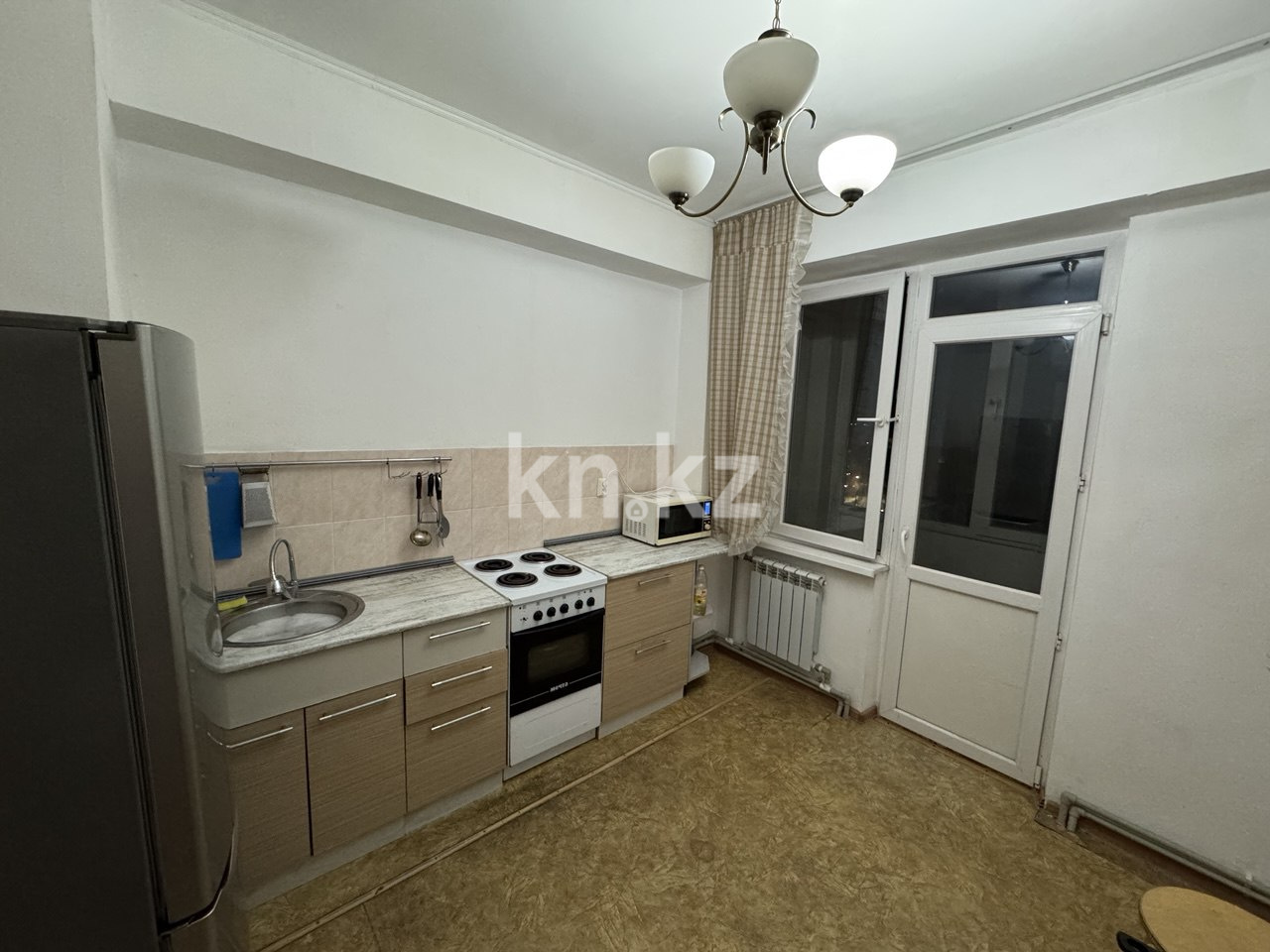 Аренда 2-комнатной квартиры, 46 м² - Аренда квартир помесячно в Казахстане - страница 2 фото 4 из 15