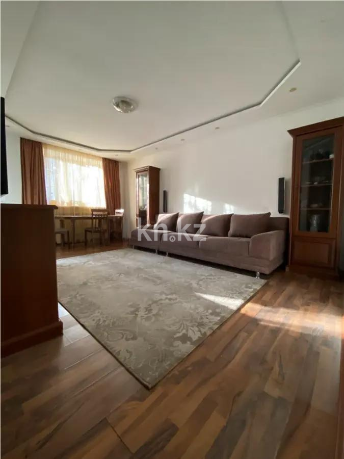 Продажа 4-комнатной квартиры, 75.6 м², ул. Елебекова, дом  27 - Продажа квартир в Алматы без посредников фото 1 из 7