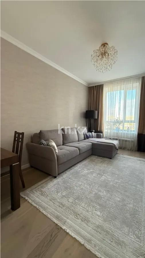 Продажа 2-комнатной квартиры, 58 м² в Астане