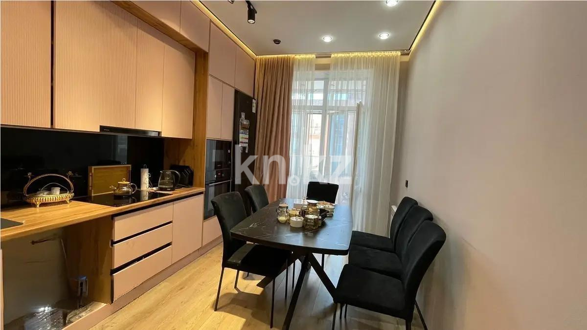 Продажа 3-комнатной квартиры, 94 м² - Продажа квартир в районе Юго-Восток в Караганде фото 2 из 4