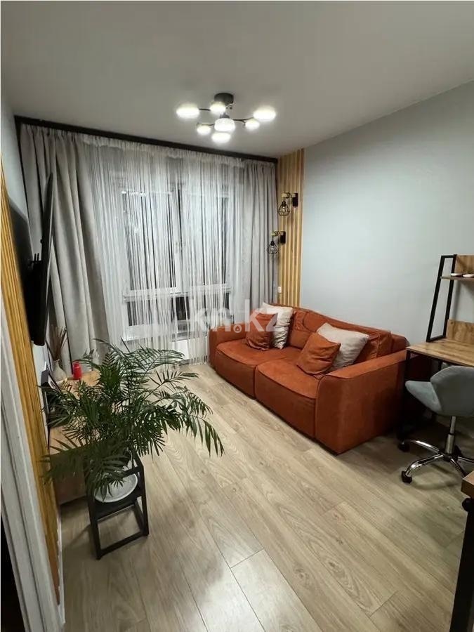 Продажа 1-комнатной квартиры, 33.7 м² в Астане