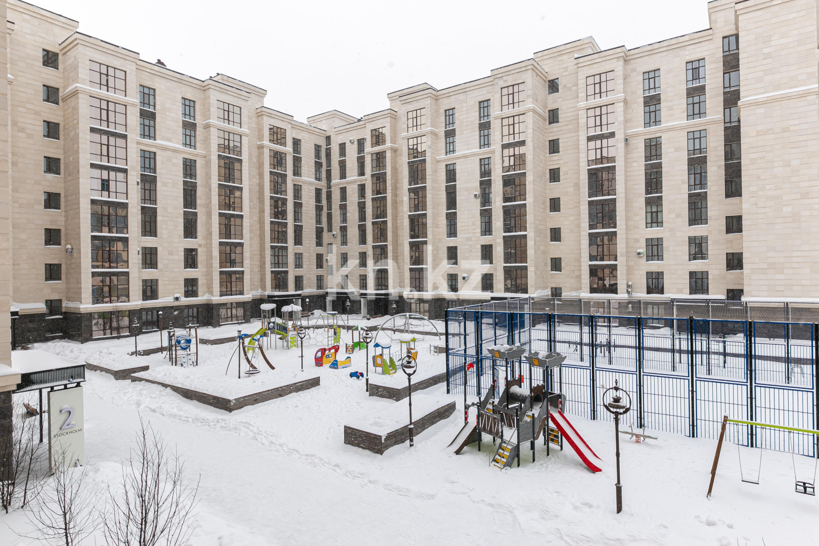 Продажа 3-комнатной квартиры, 80 м², ул. Аманжолова, дом  20 в Астане - фото 9