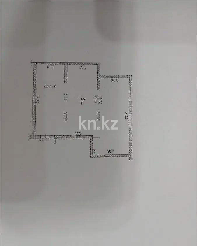Продажа 3-комнатной квартиры, 80.1 м² в Алматы