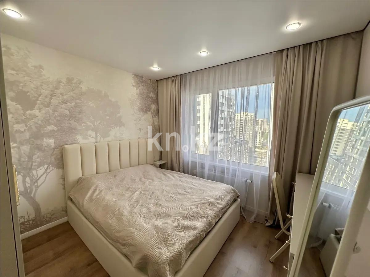 Продажа 2-комнатной квартиры, 42 м², ул. Бектурова, дом  11а - Продажа  двухкомнатных квартир в новостройках Астаны фото 2 из 4