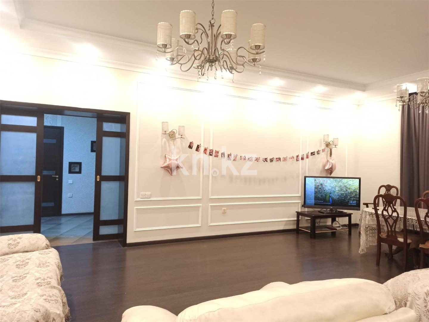 Продажа 4-комнатного дома, 425 м², ул. Аманжолова - Продажа домов, коттеджей в Караганде фото 5 из 16