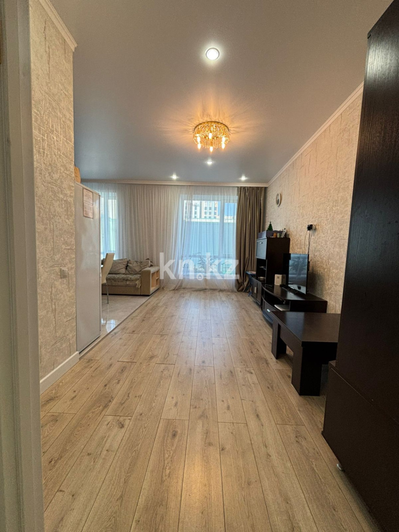 Продажа 3-комнатной квартиры, 77.1 м² - Продажа  трехкомнатных квартир в новостройках Астаны - страница 37 фото 1 из 16