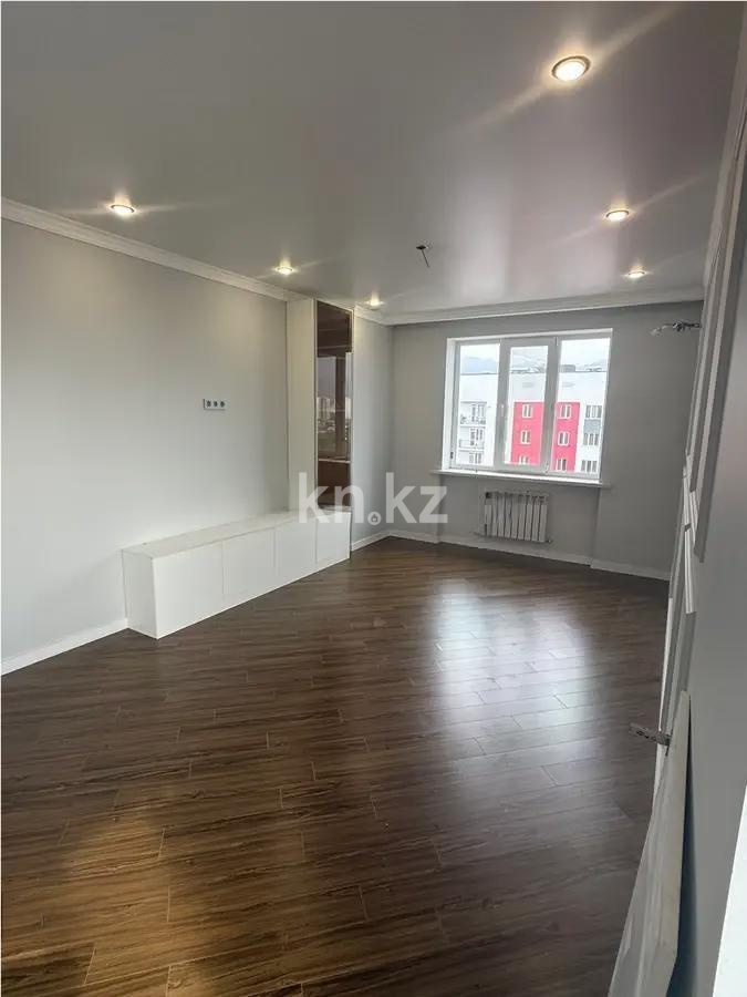 Продажа 3-комнатной квартиры, 73.5 м², мкр-н Калкаман-1, дом  5/1 - Продажа квартир в новостройках Алматы фото 1 из 4