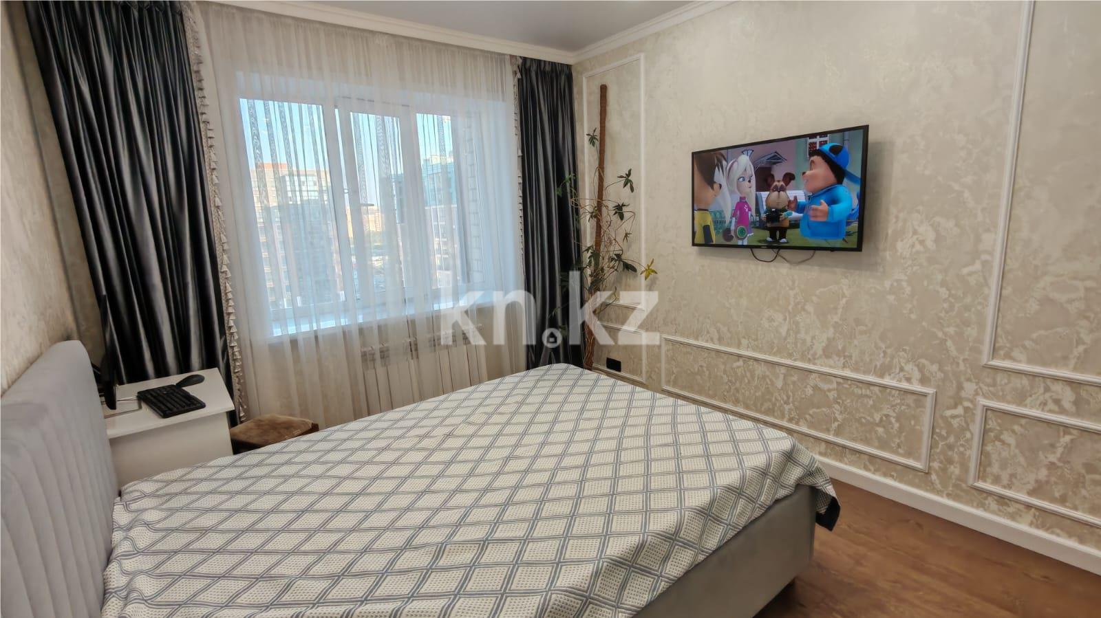 Продажа 4-комнатной квартиры, 115 м², ул. Букетова - Продажа квартир в Караганде фото 14 из 29
