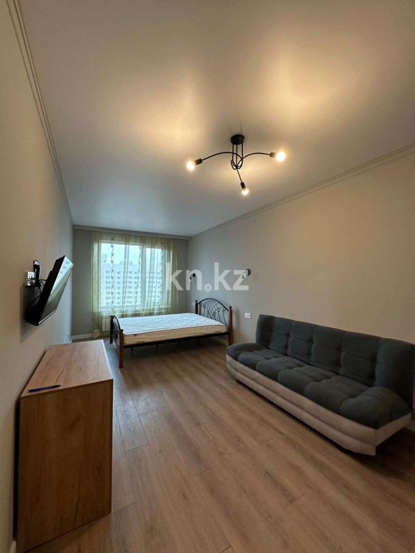 Аренда 1-комнатной квартиры, 40 м², ул. Сыганак, дом  13 - ул. Анет баба - Аренда жилой и коммерческой недвижимости в Астане фото 5 из 10