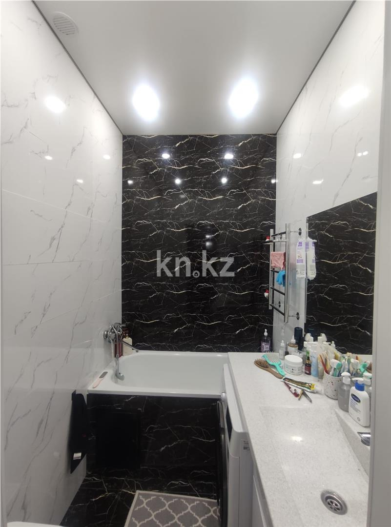 Продажа 3-комнатной квартиры, 80 м², ул. Ашимова - Продажа квартир в Караганде фото 14 из 15