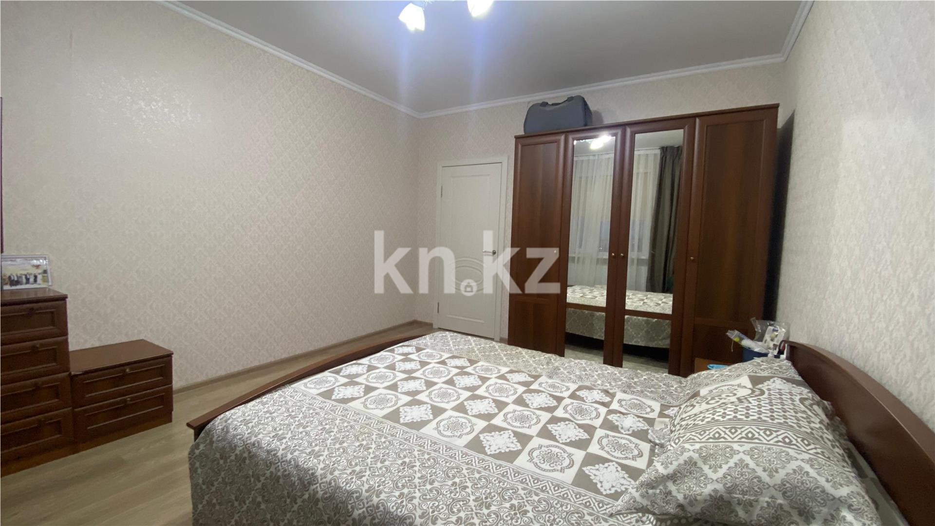 Продажа 3-комнатной квартиры, 87 м², пр. Шахтеров - Продажа  трехкомнатных квартир в Караганде фото 4 из 13
