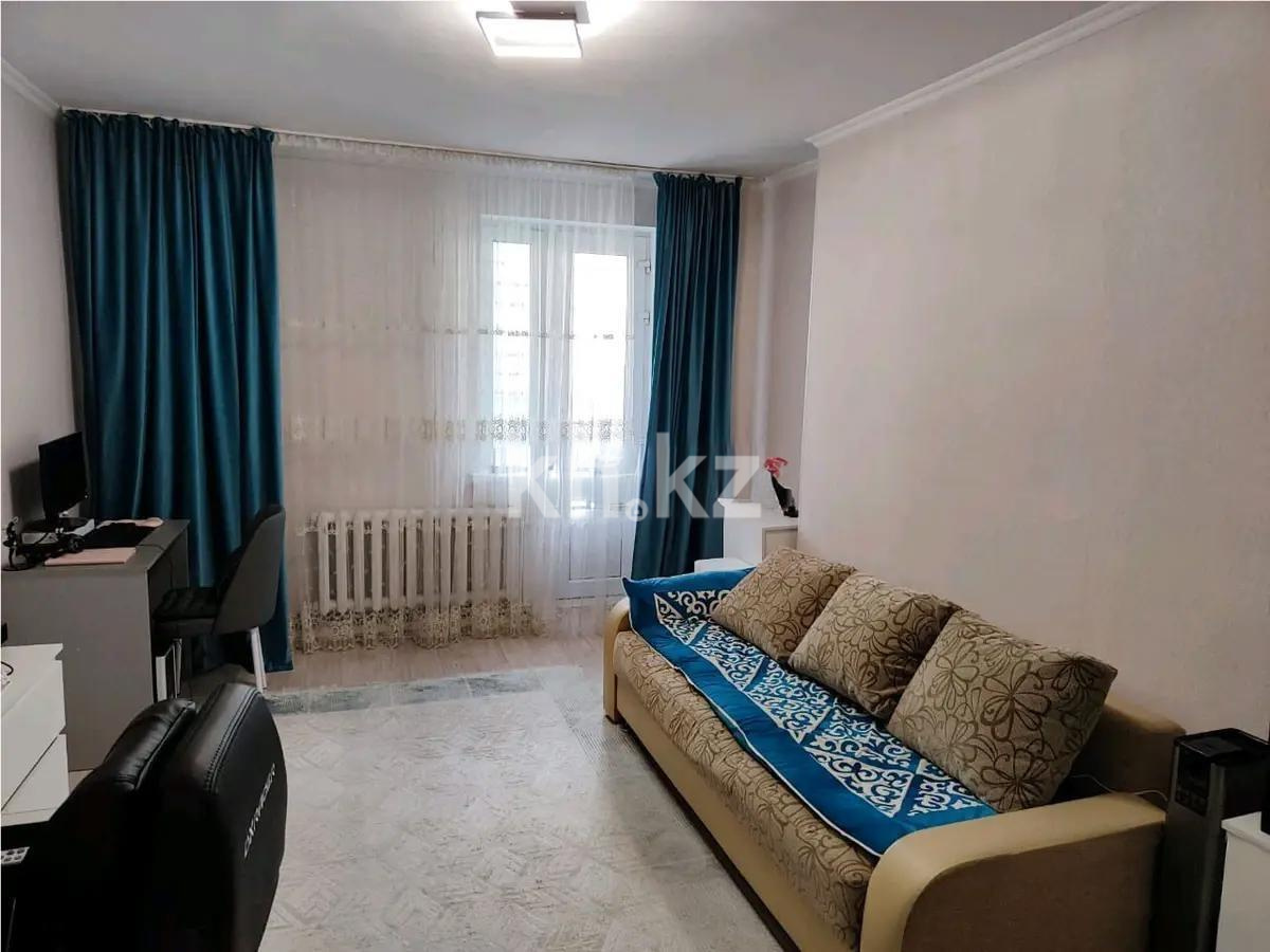 Продажа 2-комнатной квартиры, 59 м², ул. Кубрина, дом  23/1 - Продажа квартир в Астане без посредников фото 1 из 6
