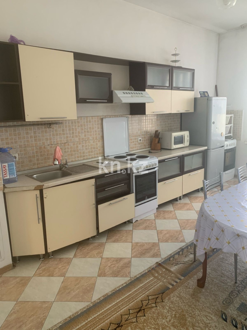 Аренда 2-комнатной квартиры, 110 м², ул. Кенесары, дом  69 - ул. Сембинова - Аренда квартир помесячно в Астане фото 1 из 15