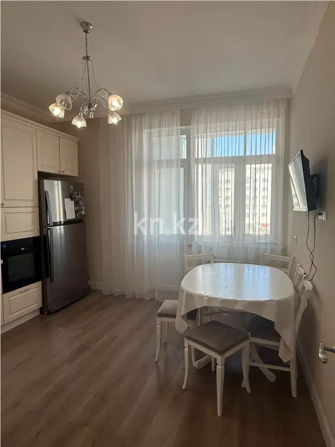 Продажа 4-комнатной квартиры, 123.4 м² - Продажа  четырехкомнатных квартир в новостройках Астаны фото 9 из 12