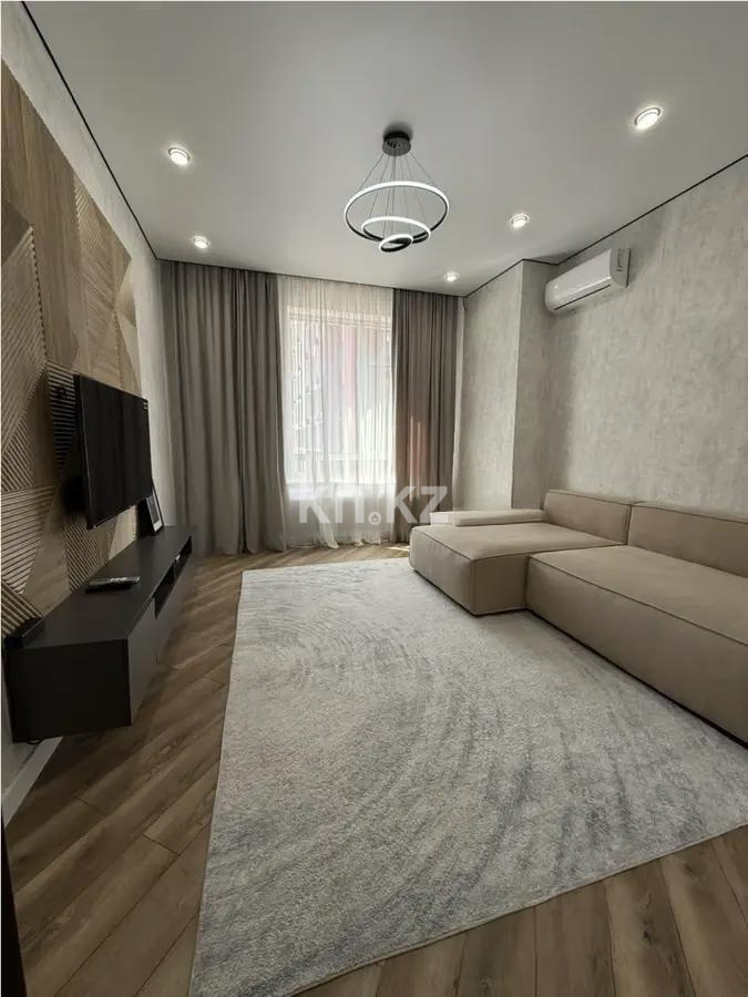 Продажа 2-комнатной квартиры, 59 м², пр. Кабанбай батыра, дом  45/3 в Астане
