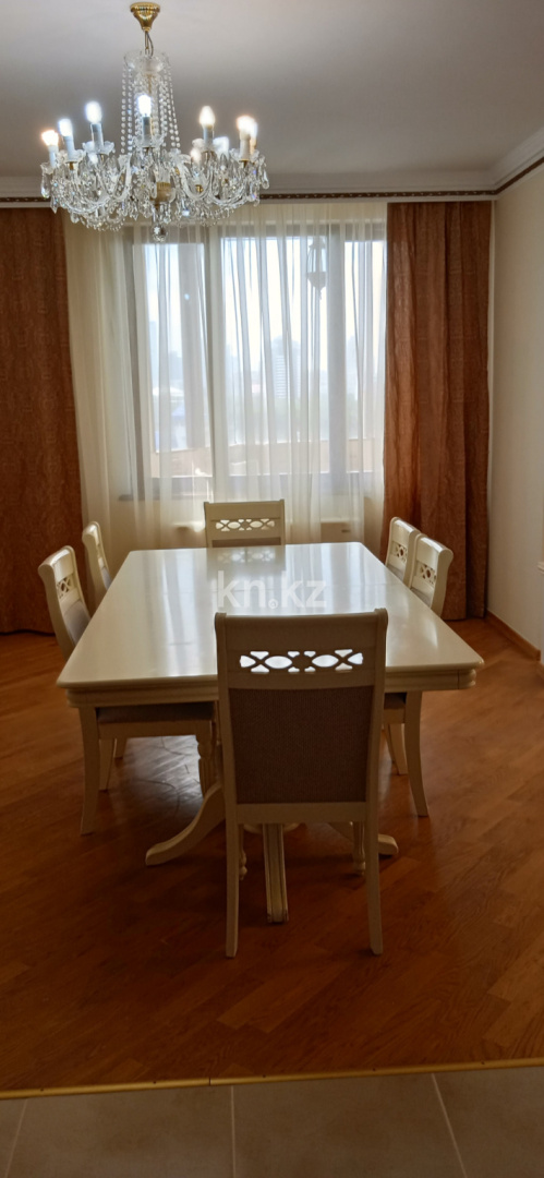 Аренда 3-комнатной квартиры, 160 м² - Аренда квартир помесячно в Астане фото 22 из 40