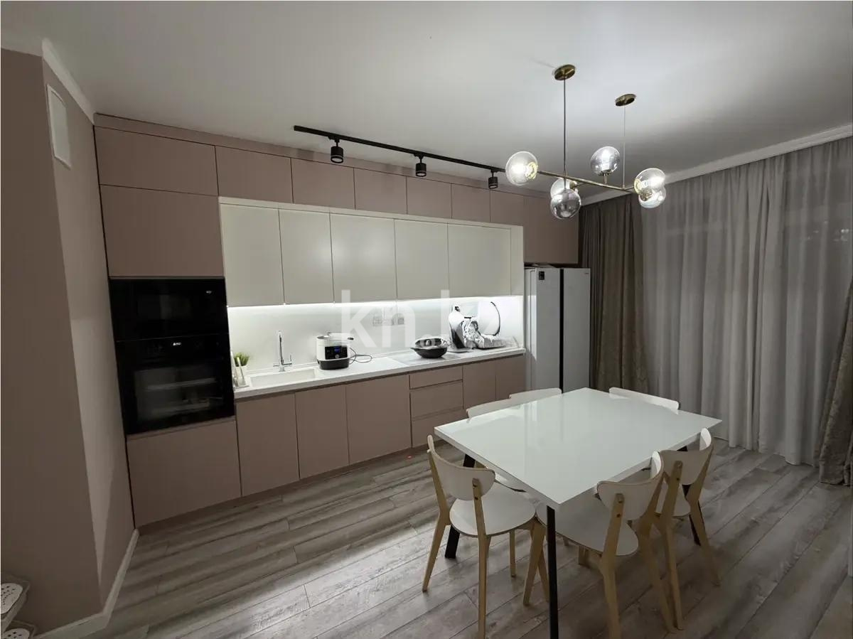 Продажа 3-комнатной квартиры, 98 м² в Алматы - фото 4