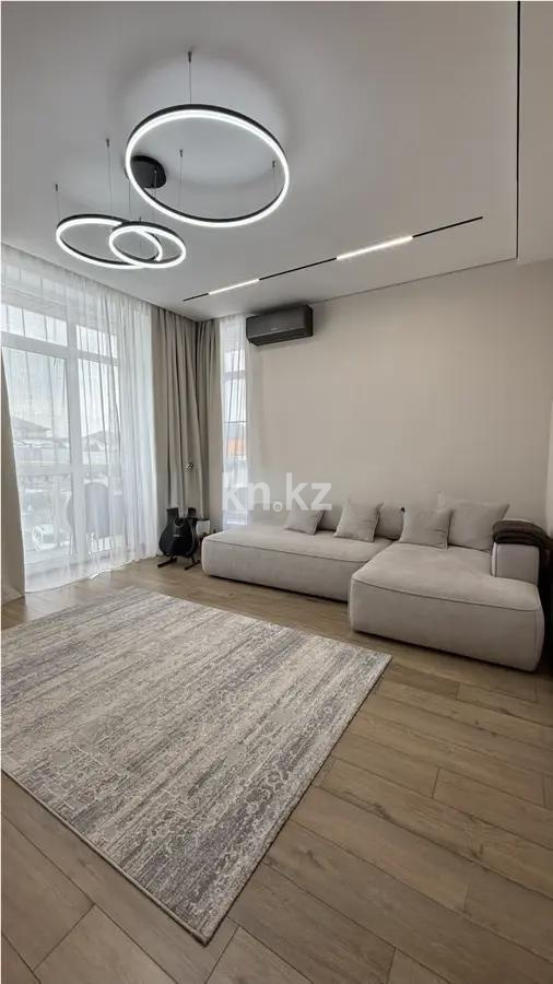 Продажа 2-комнатной квартиры, 63 м² - Продажа двухкомнатных квартир в Алматы - страница 17 фото 1 из 8