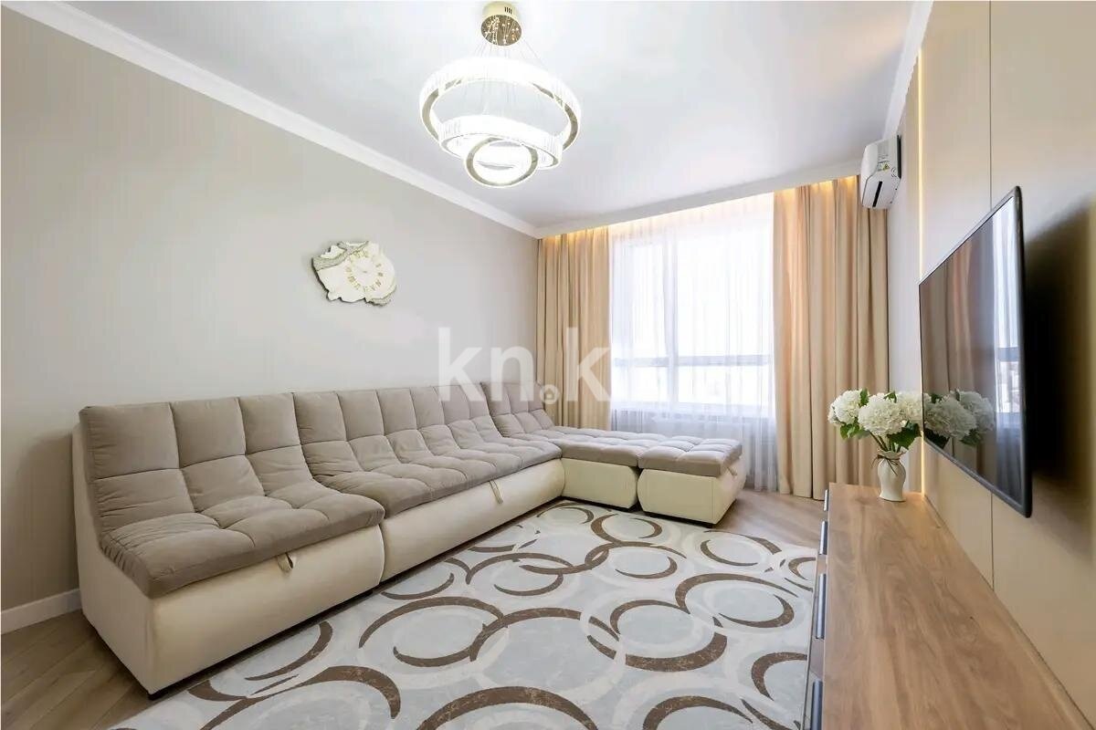 Продажа 3-комнатной квартиры, 100 м² в Астане