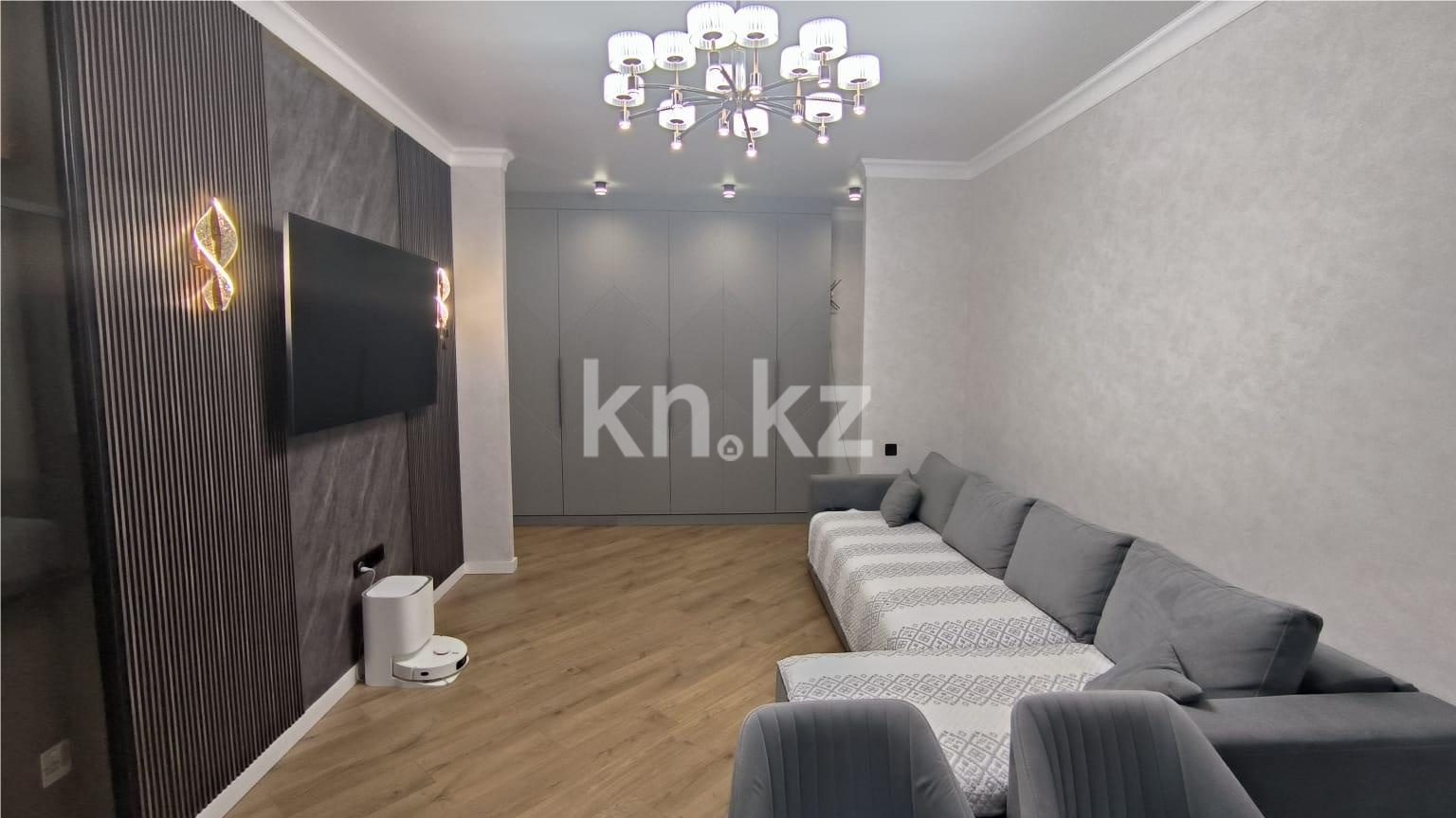 Продажа 3-комнатной квартиры, 86 м², 137 учетный квартал - Продажа  трехкомнатных квартир в Караганде с фото фото 3 из 23