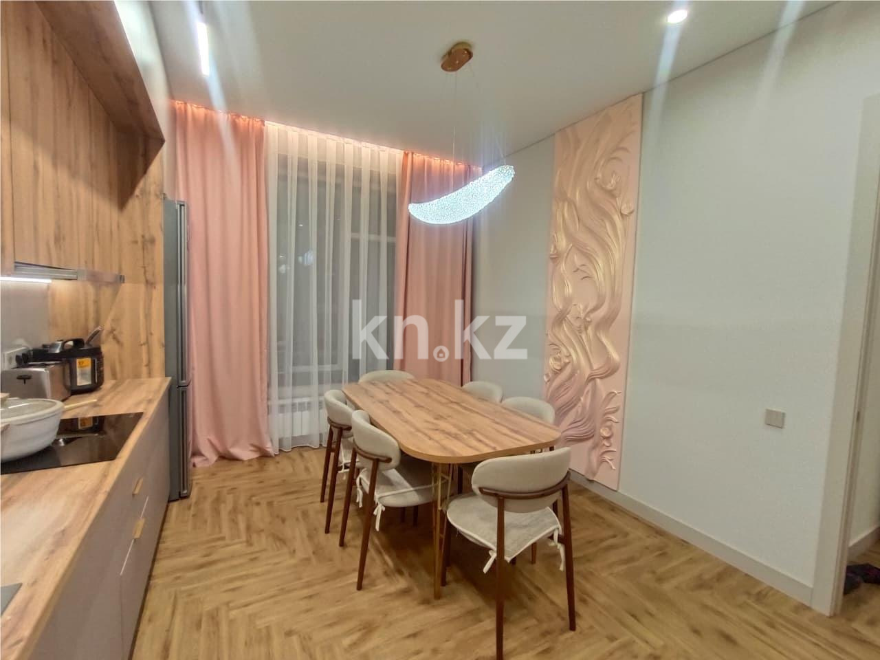 Продажа 3-комнатной квартиры, 95 м² - Продажа трехкомнатных квартир в р-не Есиль Астаны - страница 27 фото 8 из 18