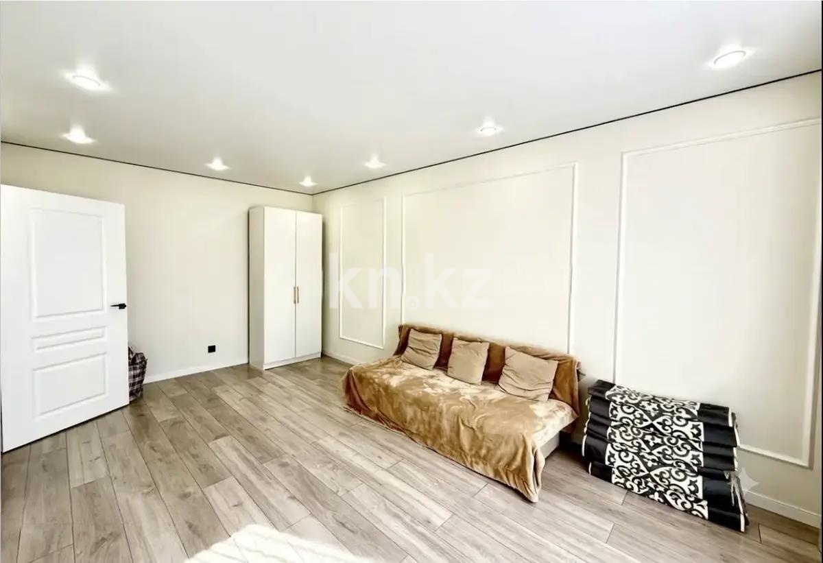 Продажа 1-комнатной квартиры, 34.55 м² - Продажа однокомнатных квартир в блочном доме в Астане фото 1 из 4