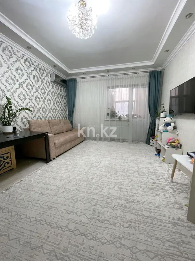Продажа 3-комнатной квартиры, 89.3 м², ул. Е-430, дом  4 - Продажа  трехкомнатных квартир в новостройках Астаны с фото фото 1 из 7