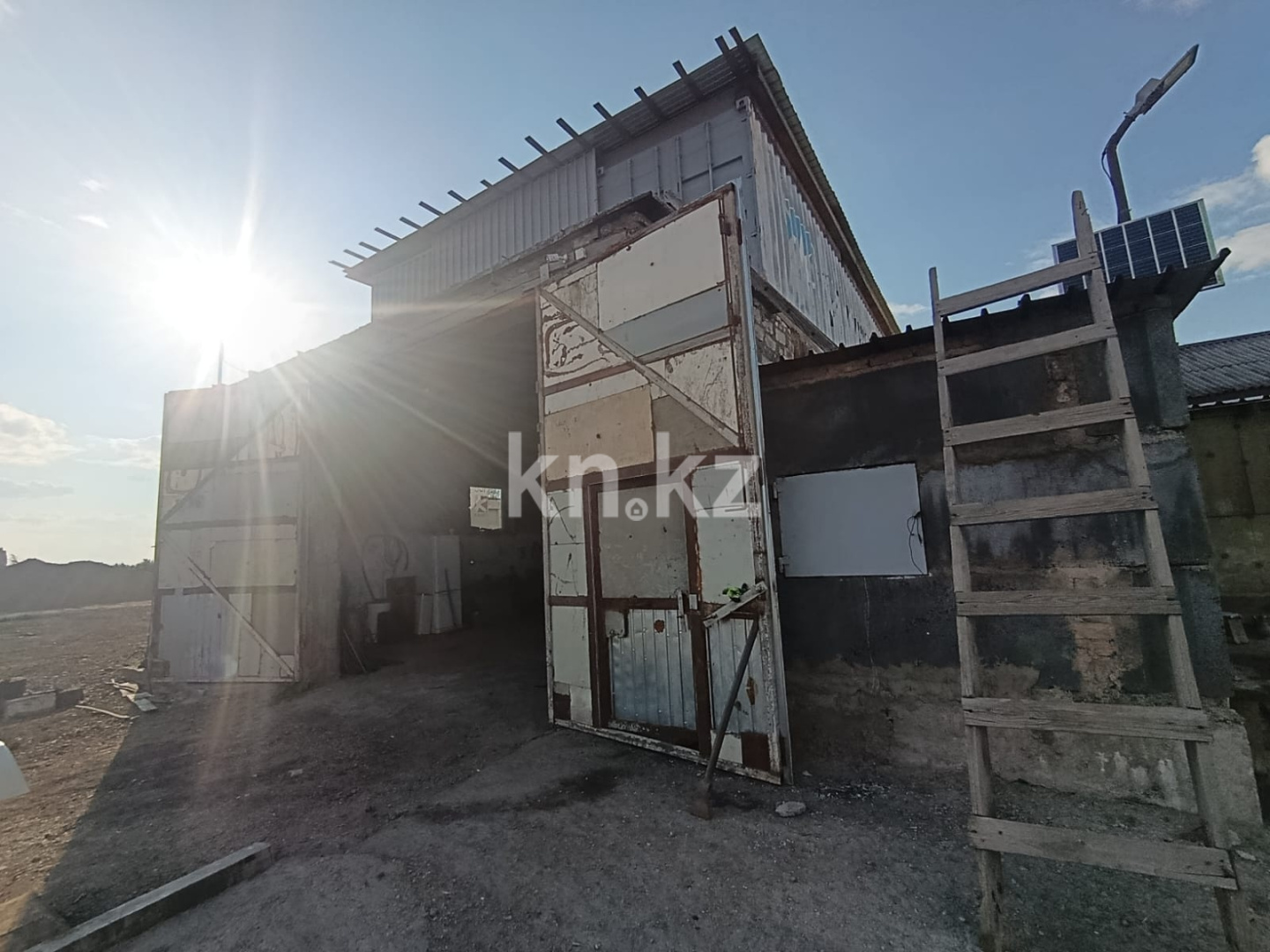 Продажа базы, 1500 га - Продажа баз, складов и промышленной недвижимости в Казахстане фото 9 из 11