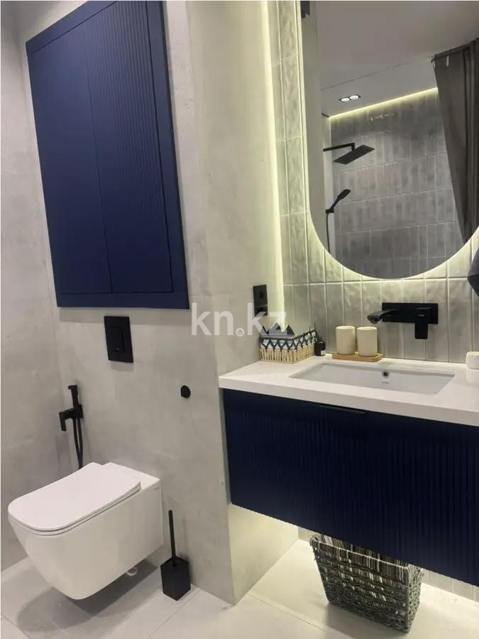 Продажа 3-комнатной квартиры, 88 м², мкр. Думан-2, дом  63 - Продажа квартир в Алматы фото 4 из 5