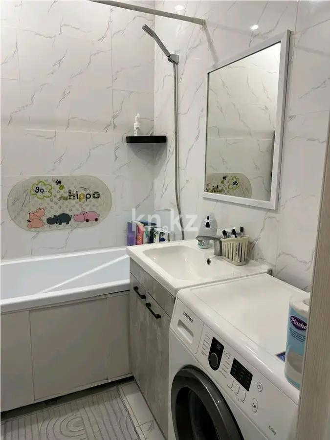 Продажа 1-комнатной квартиры, 39 м² - Продажа квартир в новостройках Астаны без посредников - страница 15 фото 5 из 5