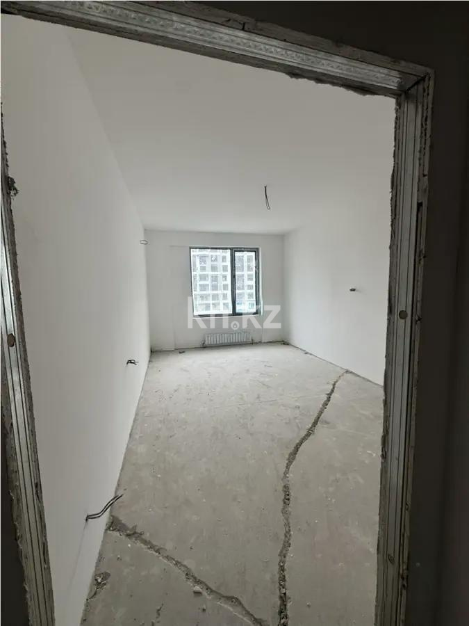 Продажа 3-комнатной квартиры, 86.4 м² - Продажа  трехкомнатных квартир в новостройках Алматы фото 1 из 1