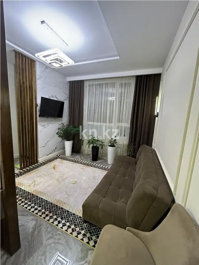 Продажа 3-комнатной квартиры, 86 м², ул. Бокейхана, дом  25а - Продажа квартир в Казахстане фото 1 из 6