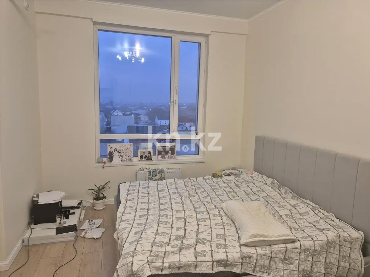 Продажа 2-комнатной квартиры, 56 м², ул. Ашимова, дом  1/5б в Алматы - фото 2