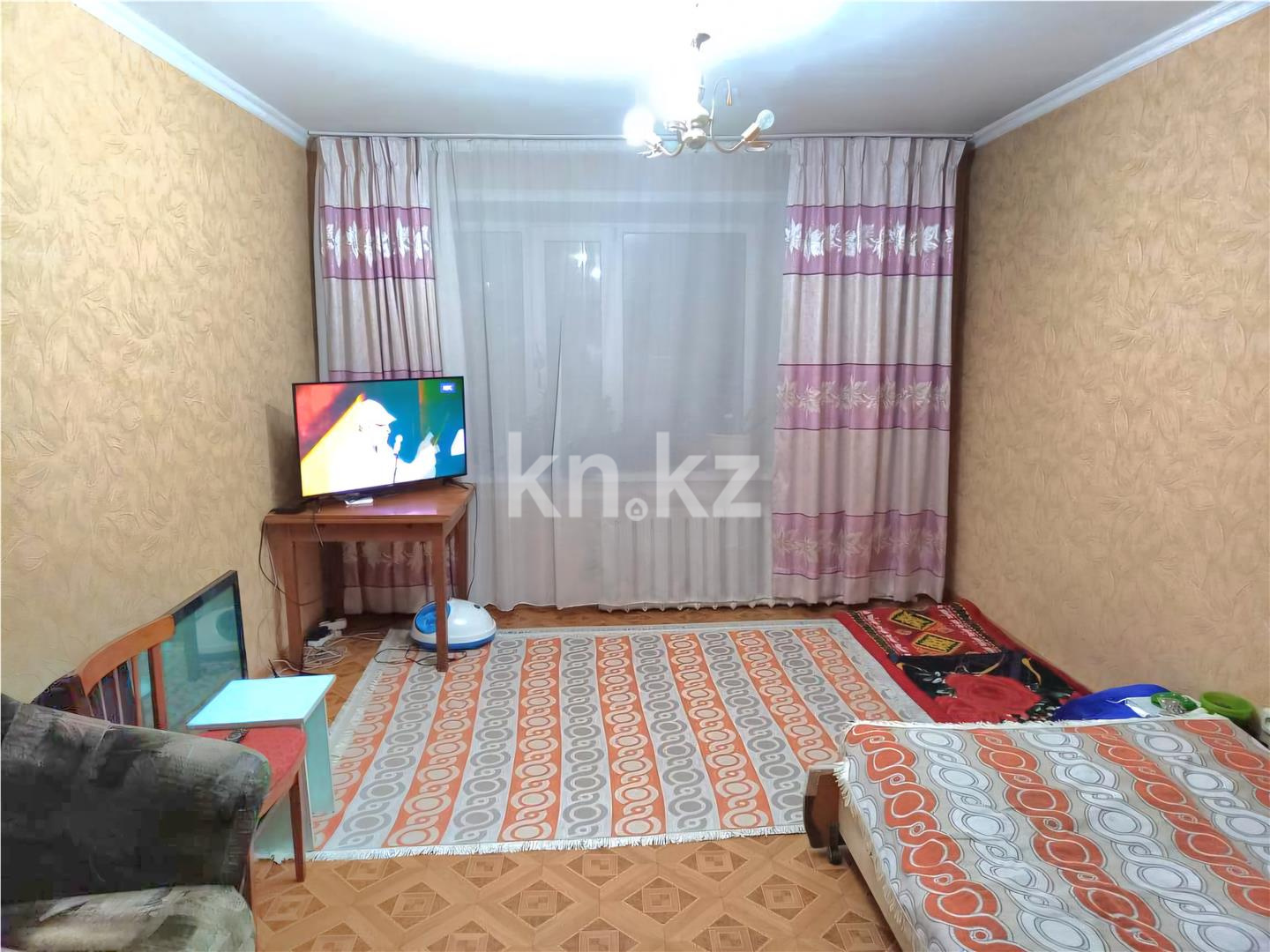 Продажа 2-комнатной квартиры, 45 м², мкр-н 19 - Продажа квартир в Караганде фото 1 из 3