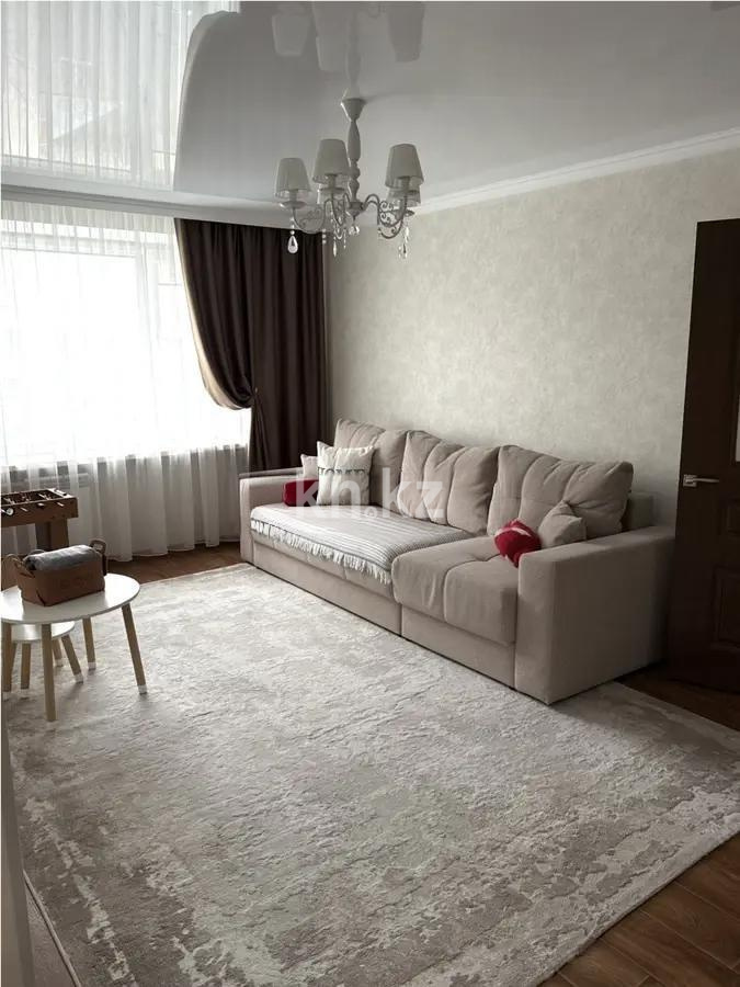 Продажа 2-комнатной квартиры, 52 м² - Продажа квартир в Караганде - страница 2 фото 1 из 4