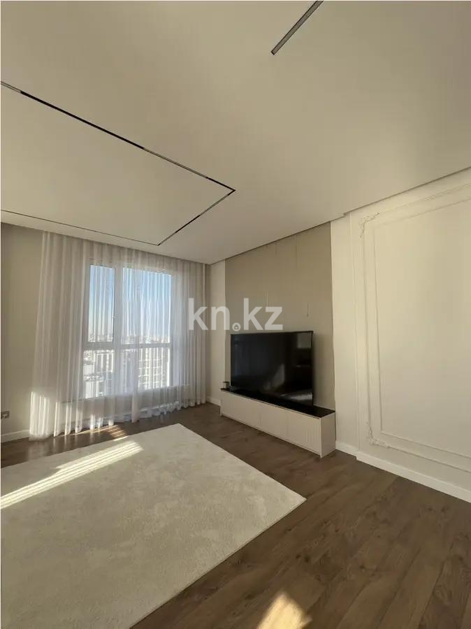 Продажа 3-комнатной квартиры, 95.5 м², пр. Туран, дом  39а - Продажа  трехкомнатных квартир в Астане с фото фото 1 из 2