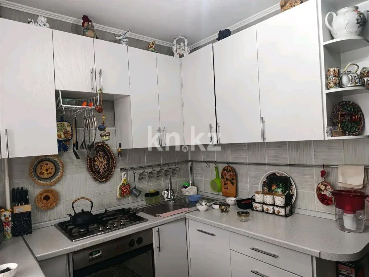 Продажа 2-комнатной квартиры, 52.5 м² в Алматы - фото 4