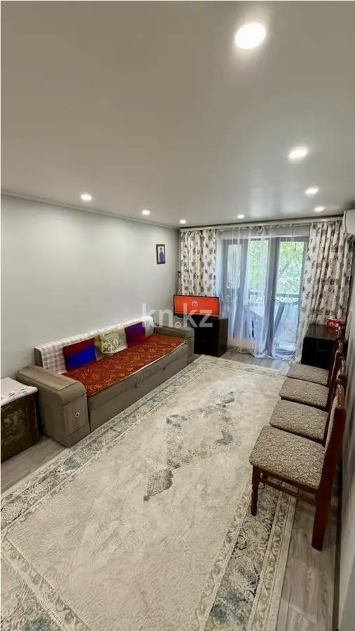 Продажа 1-комнатной квартиры, 36 м² в Алматы - фото 2