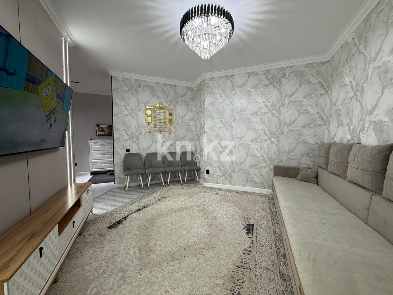 Продажа 4-комнатной квартиры, 88 м² - Продажа недвижимости в Караганде - страница 30 фото 1 из 13