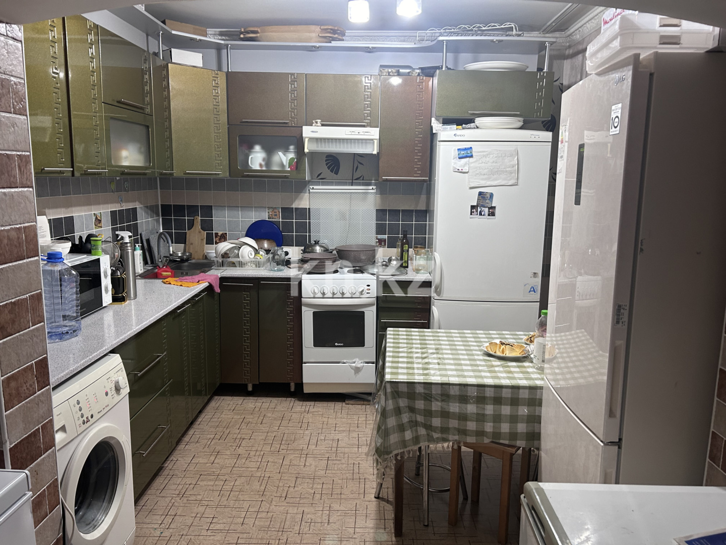 Продажа 4-комнатной квартиры, 80 м² в Караганде - фото 5