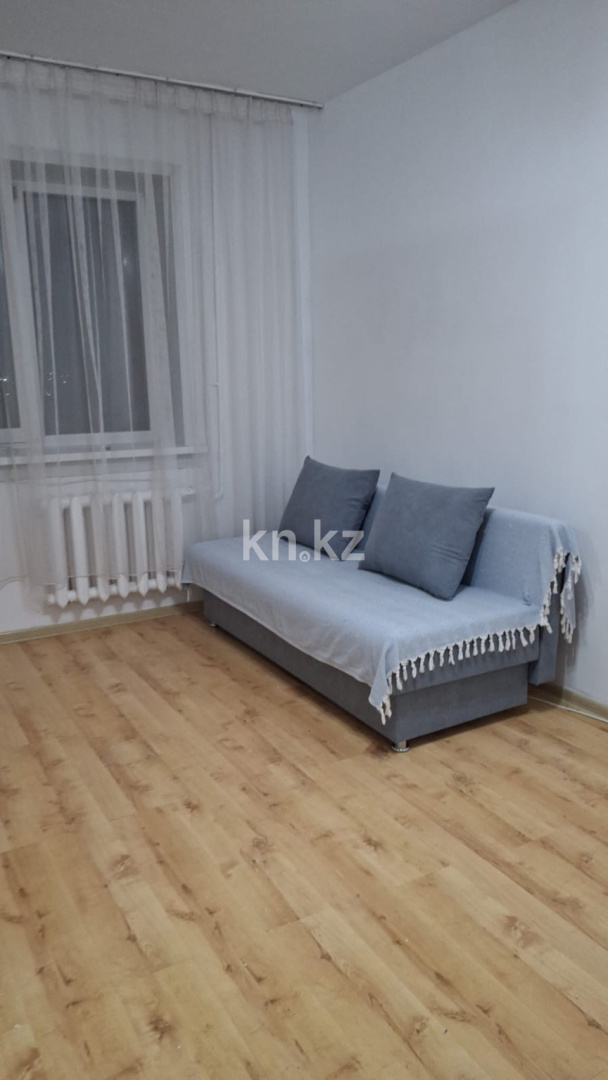 Аренда 2-комнатной квартиры, 50 м², пер. Карталинский, дом  18/1 - Аренда квартиры помесячно в Астане фото 1 из 8