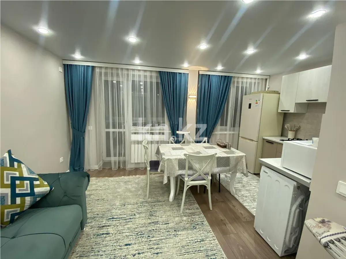 Продажа 2-комнатной квартиры, 39.4 м², ул. Жарокова, дом  201 - Продажа  двухкомнатных квартир в Алматы без посредников с фото фото 2 из 4